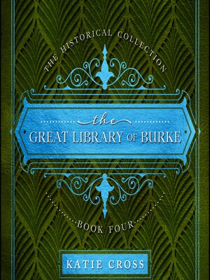 cover image of The Great Library of Burke
